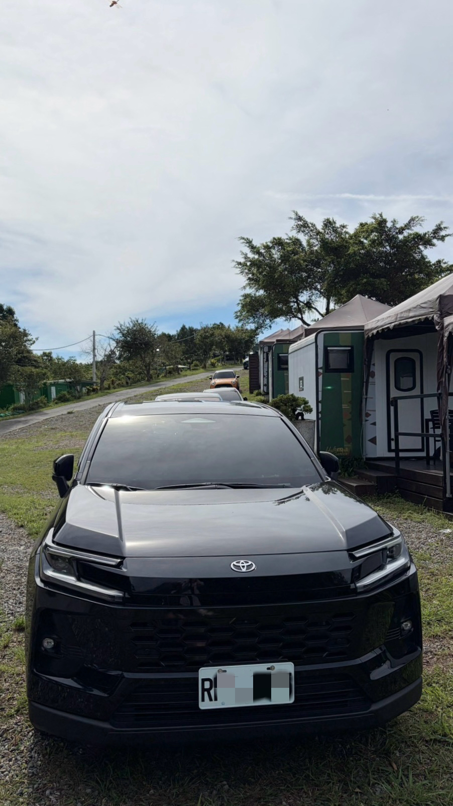 Toyota 接送車